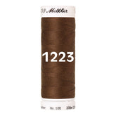 Amann Mettler Seralon naaigaren | 200m | 1223 Pecannut Naaigaren SERALON - 200M - 1223 4012500036546